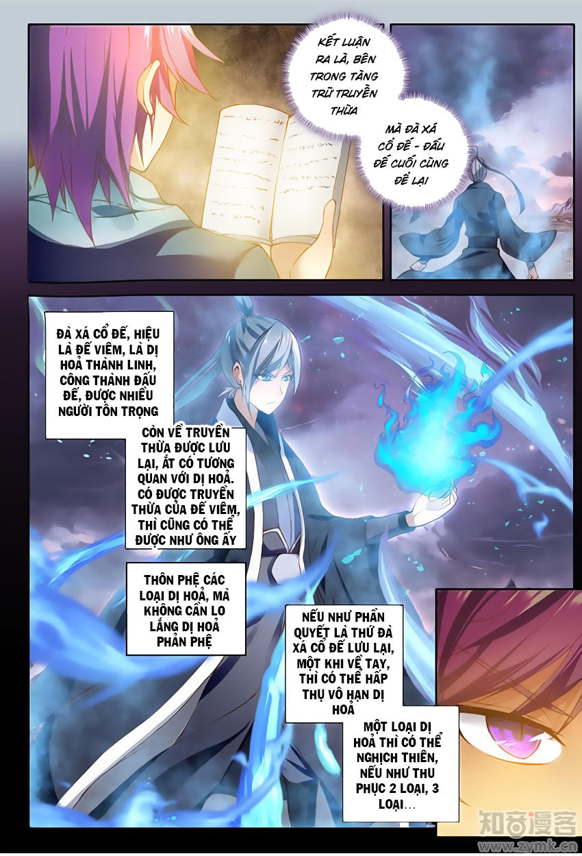 Dược Lão Truyền Kỳ 2 - Chương 42 - Trang 4