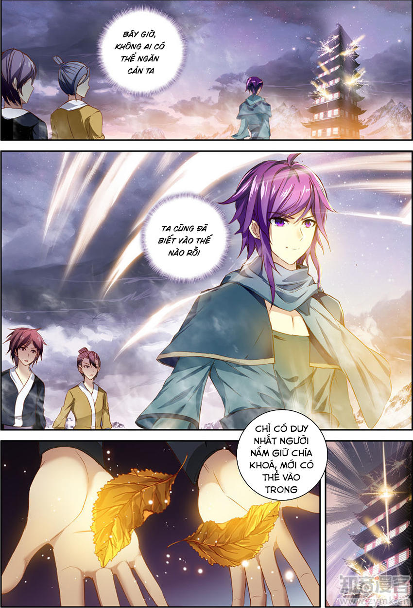 Dược Lão Truyền Kỳ 2 - Chương 42 - Trang 8