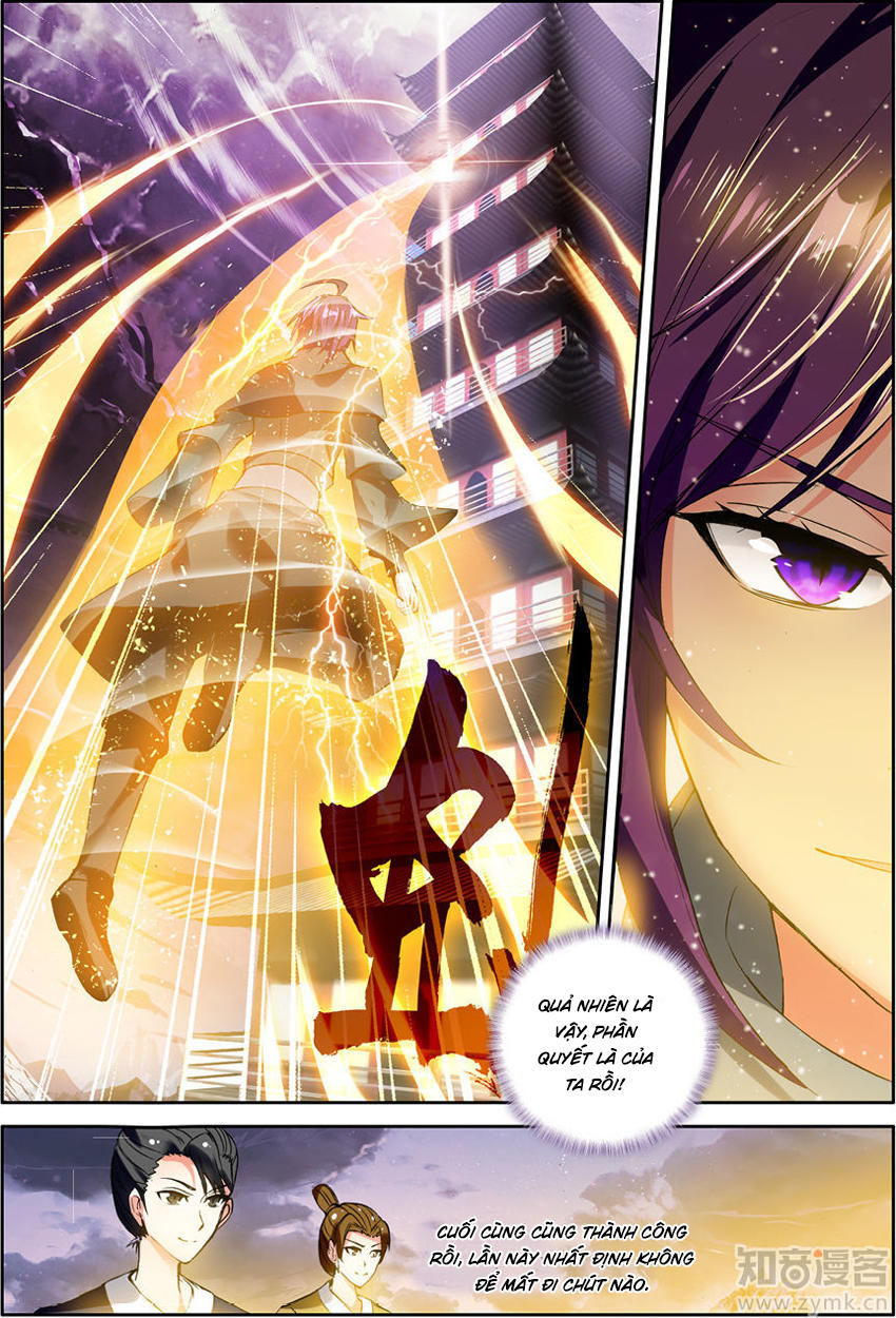 Dược Lão Truyền Kỳ 2 - Chương 42 - Trang 9