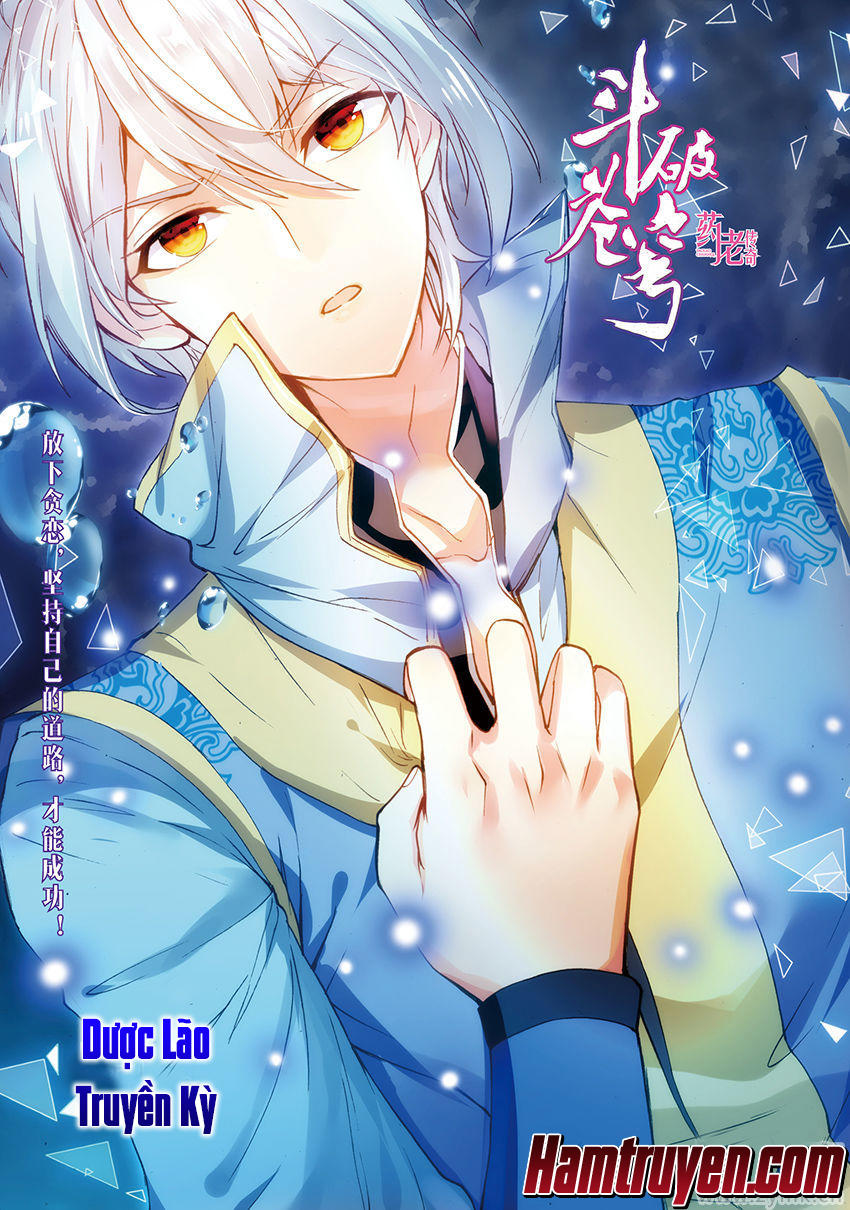 Dược Lão Truyền Kỳ 2 - Chương 43 - Trang 2