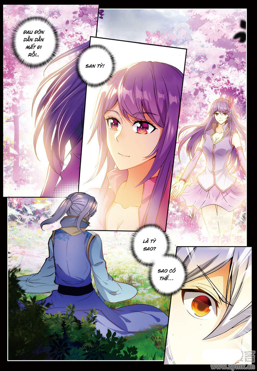 Dược Lão Truyền Kỳ 2 - Chương 43 - Trang 11