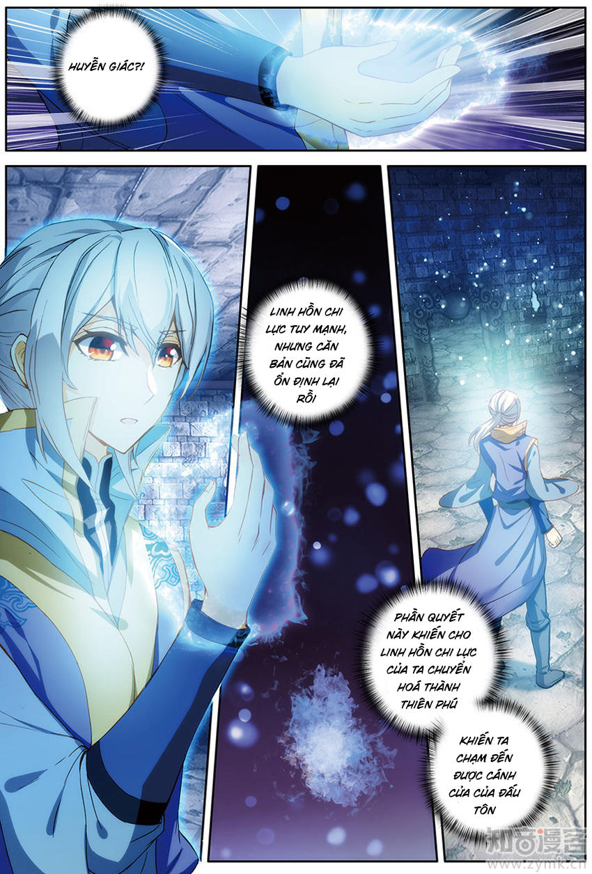 Dược Lão Truyền Kỳ 2 - Chương 43 - Trang 12