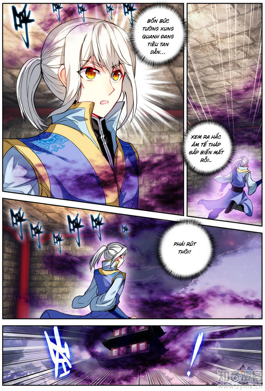 Dược Lão Truyền Kỳ 2 - Chương 43 - Trang 16