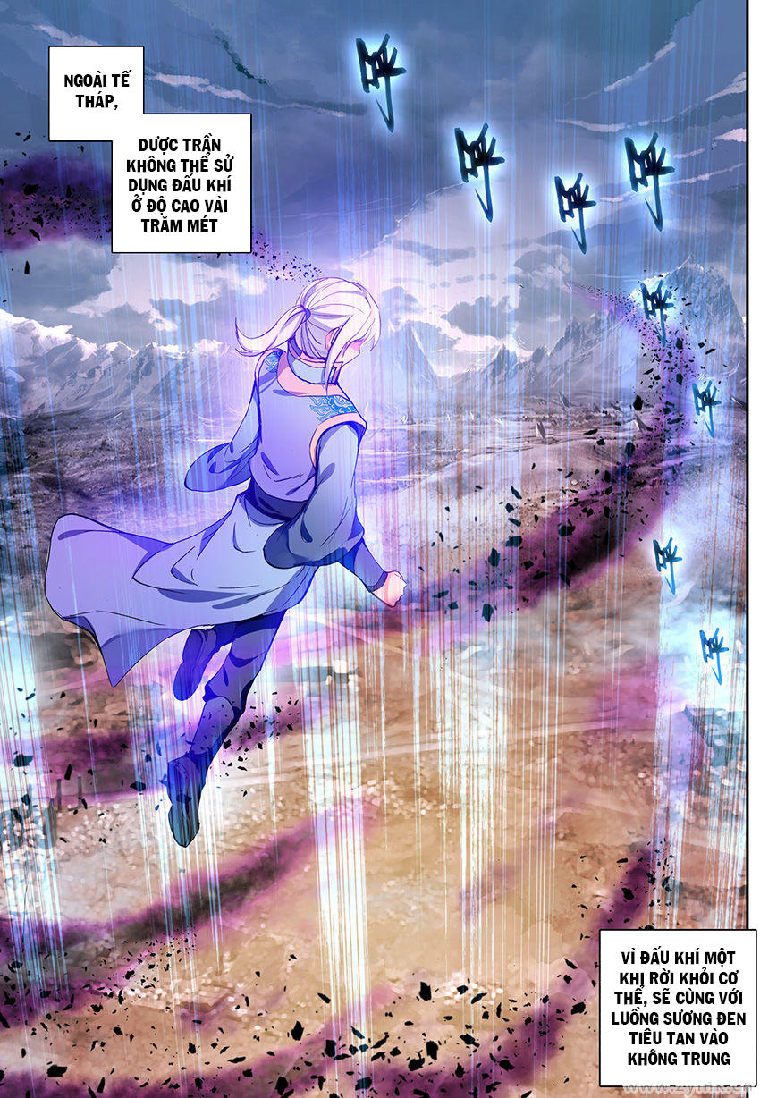 Dược Lão Truyền Kỳ 2 - Chương 43 - Trang 17