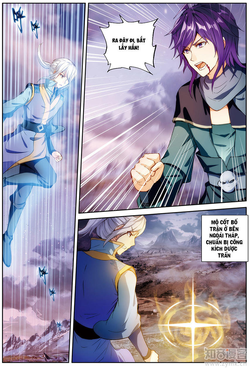 Dược Lão Truyền Kỳ 2 - Chương 43 - Trang 18