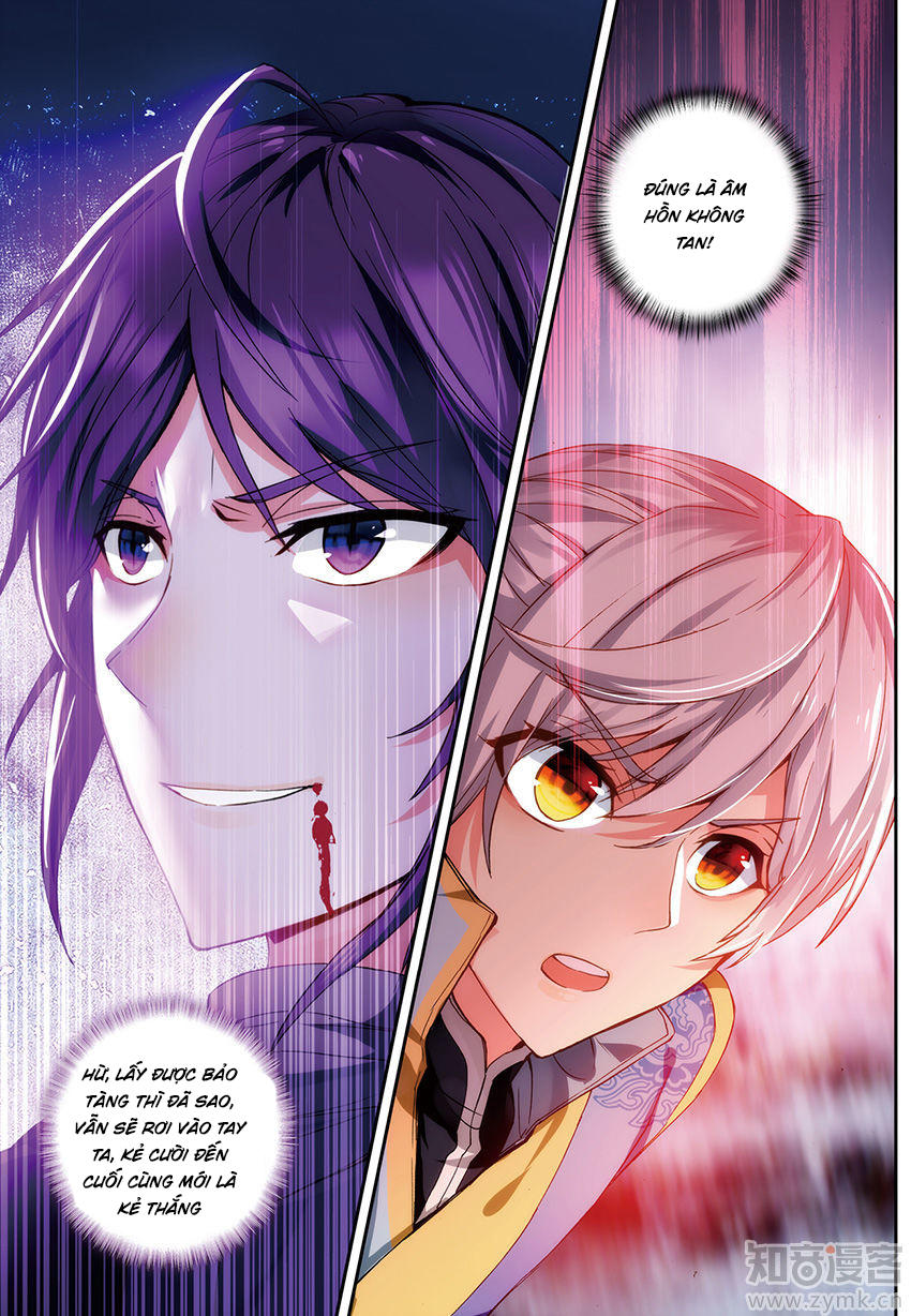 Dược Lão Truyền Kỳ 2 - Chương 43 - Trang 19