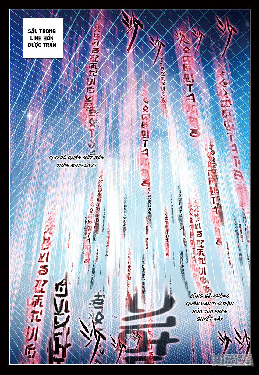 Dược Lão Truyền Kỳ 2 - Chương 43 - Trang 3