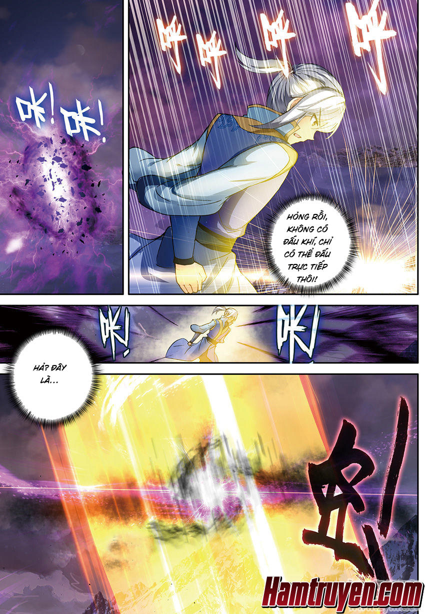 Dược Lão Truyền Kỳ 2 - Chương 43 - Trang 21