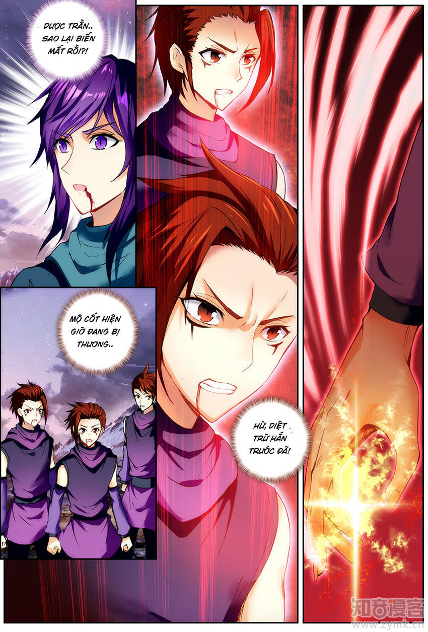 Dược Lão Truyền Kỳ 2 - Chương 43 - Trang 22