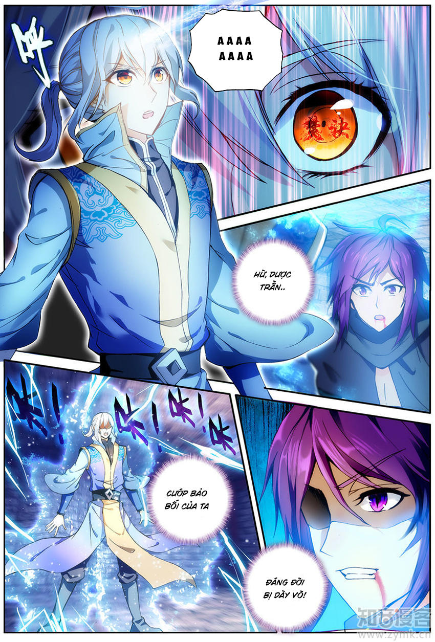 Dược Lão Truyền Kỳ 2 - Chương 43 - Trang 4