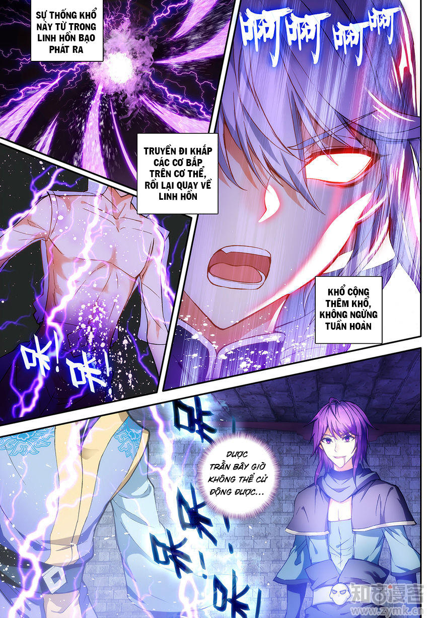 Dược Lão Truyền Kỳ 2 - Chương 43 - Trang 5