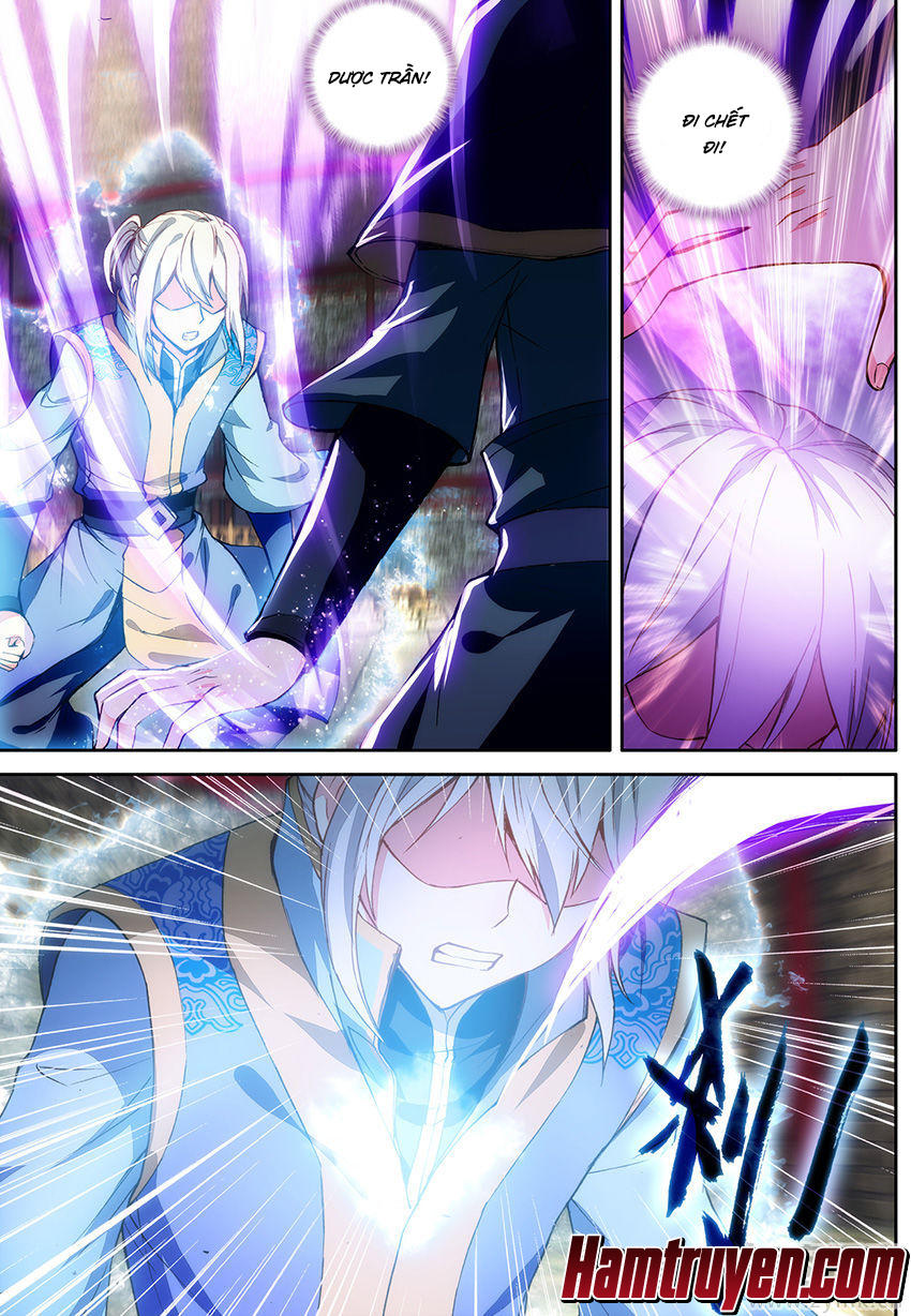 Dược Lão Truyền Kỳ 2 - Chương 43 - Trang 7