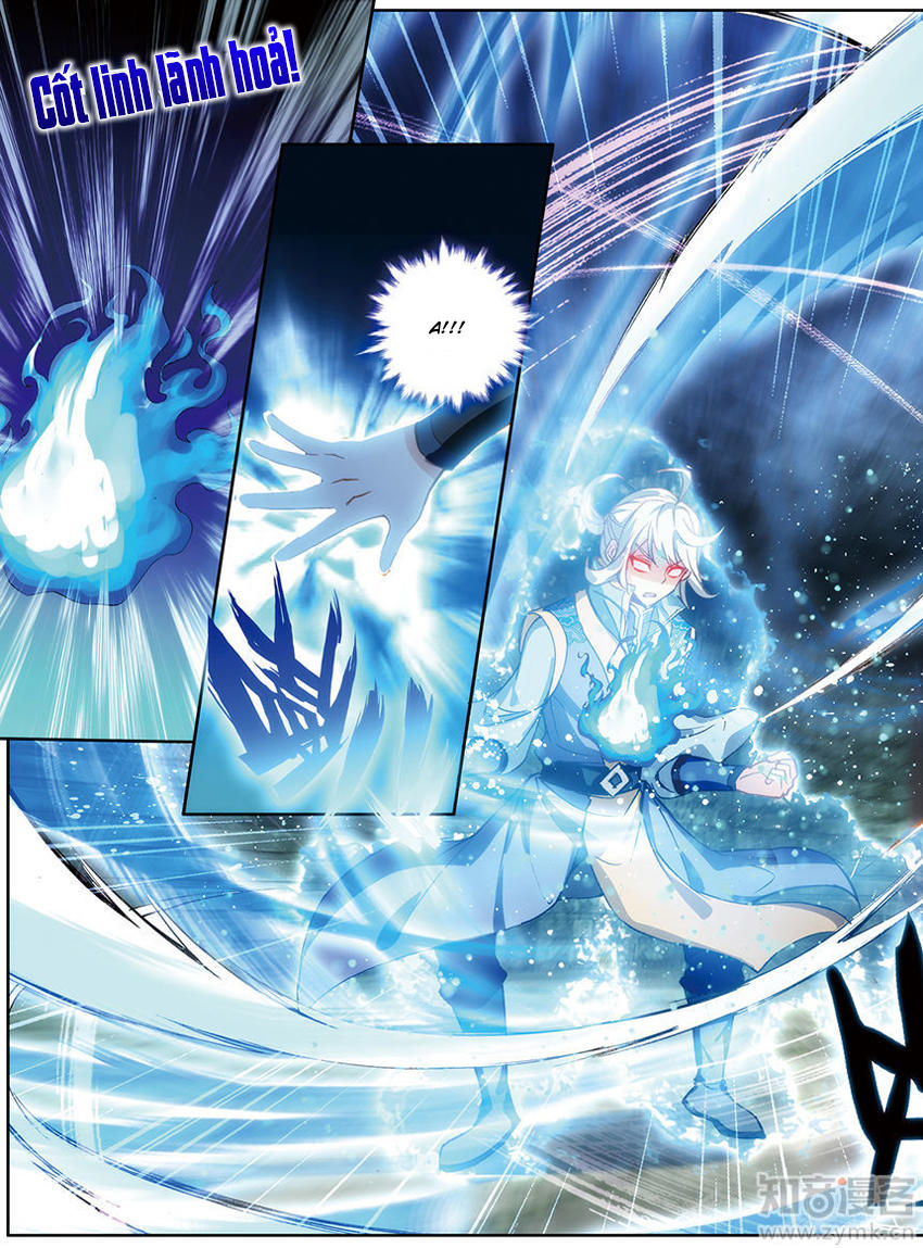 Dược Lão Truyền Kỳ 2 - Chương 43 - Trang 8