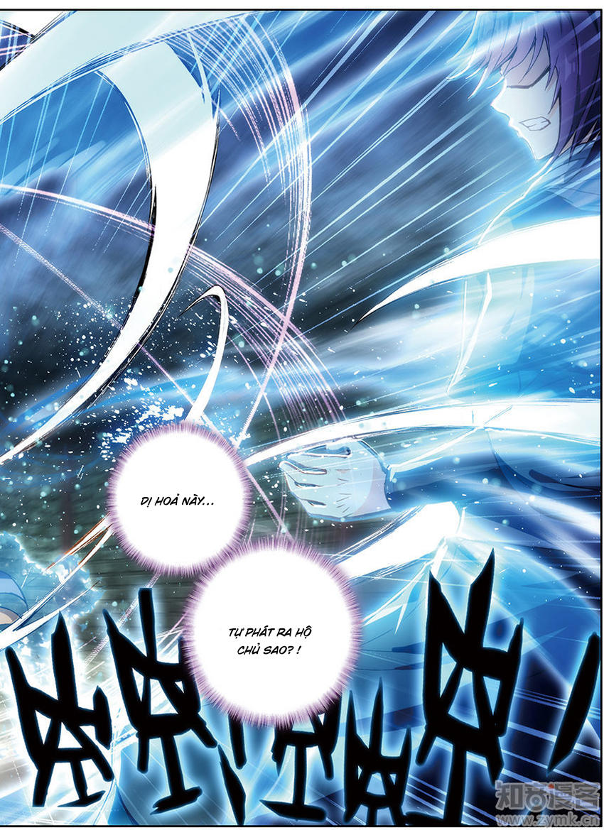 Dược Lão Truyền Kỳ 2 - Chương 43 - Trang 9