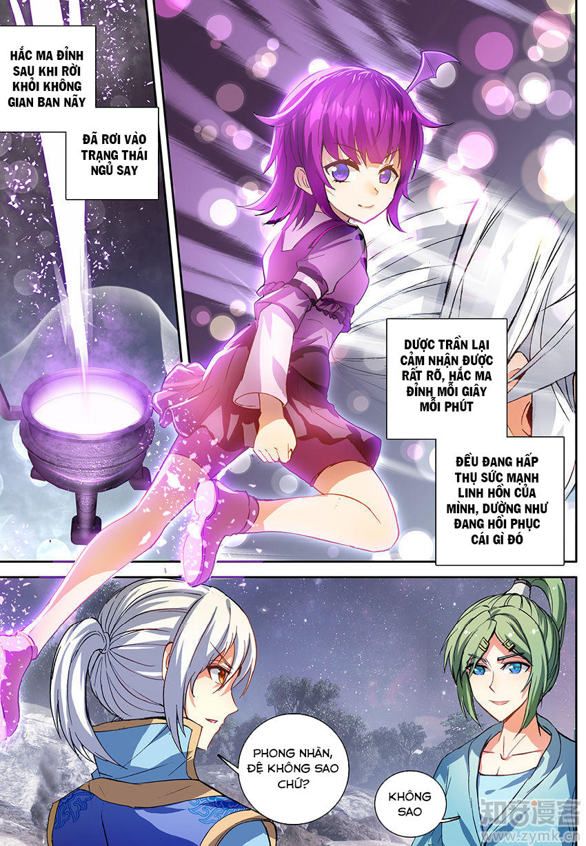 Dược Lão Truyền Kỳ 2 - Chương 44 - Trang 11