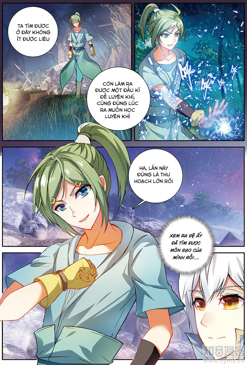 Dược Lão Truyền Kỳ 2 - Chương 44 - Trang 12