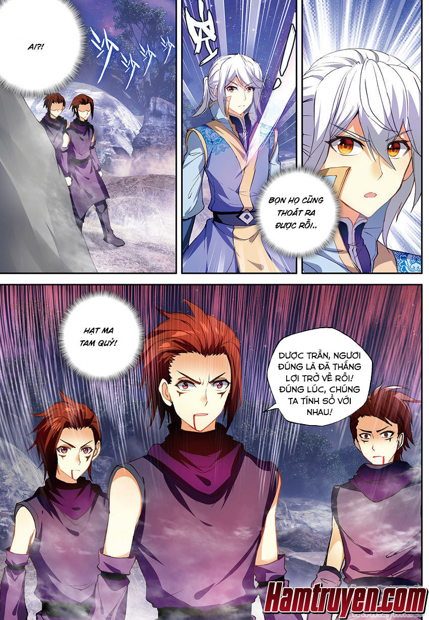 Dược Lão Truyền Kỳ 2 - Chương 44 - Trang 13