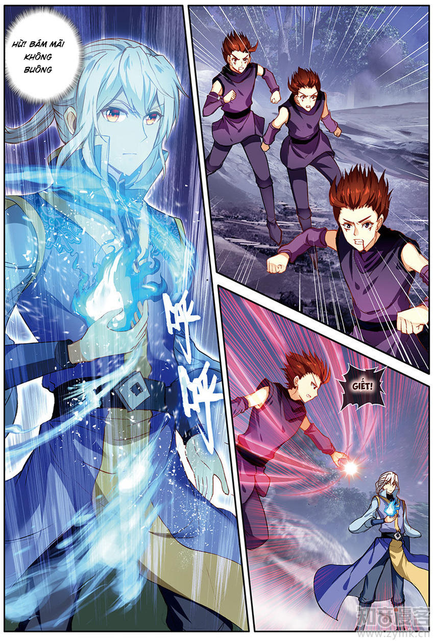 Dược Lão Truyền Kỳ 2 - Chương 44 - Trang 14