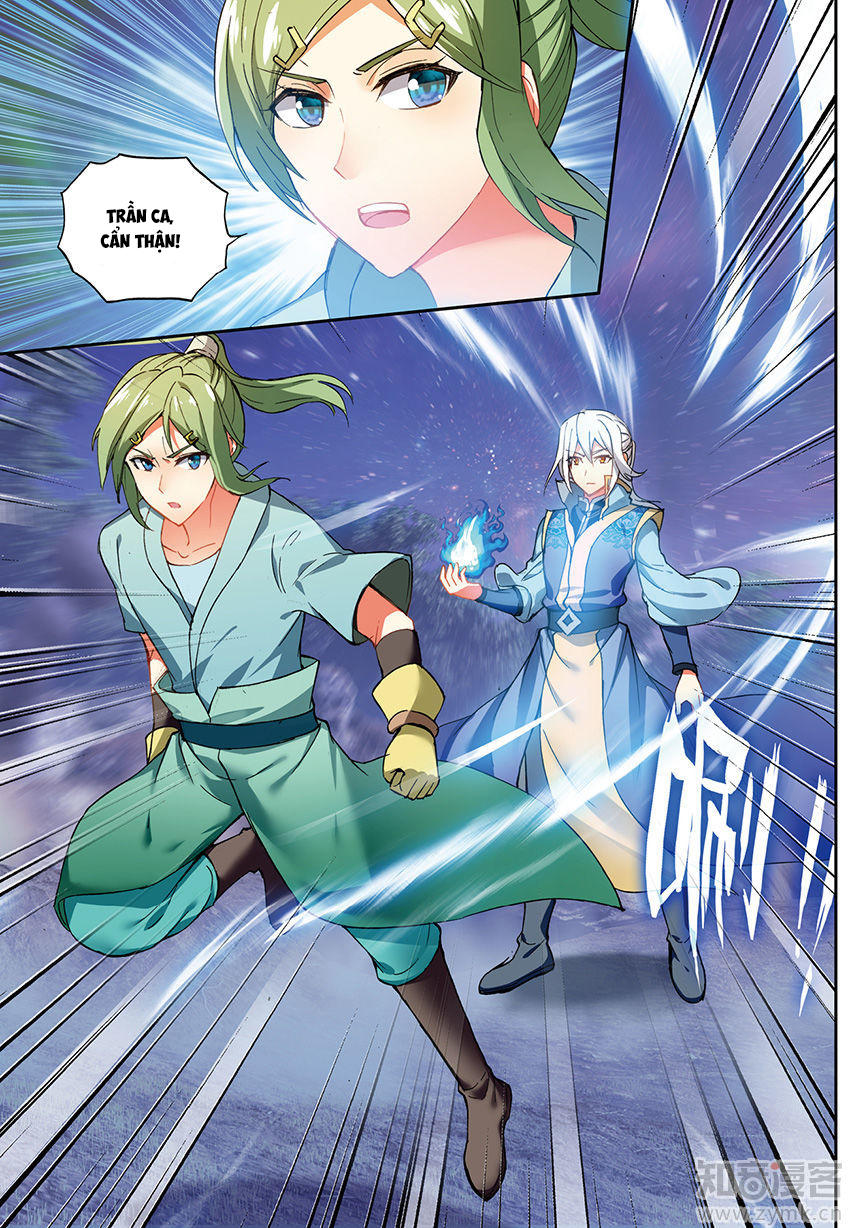 Dược Lão Truyền Kỳ 2 - Chương 44 - Trang 15