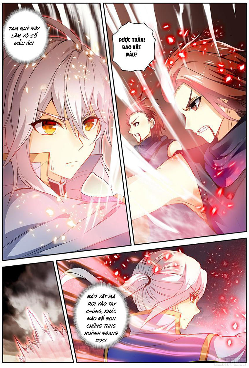 Dược Lão Truyền Kỳ 2 - Chương 44 - Trang 18