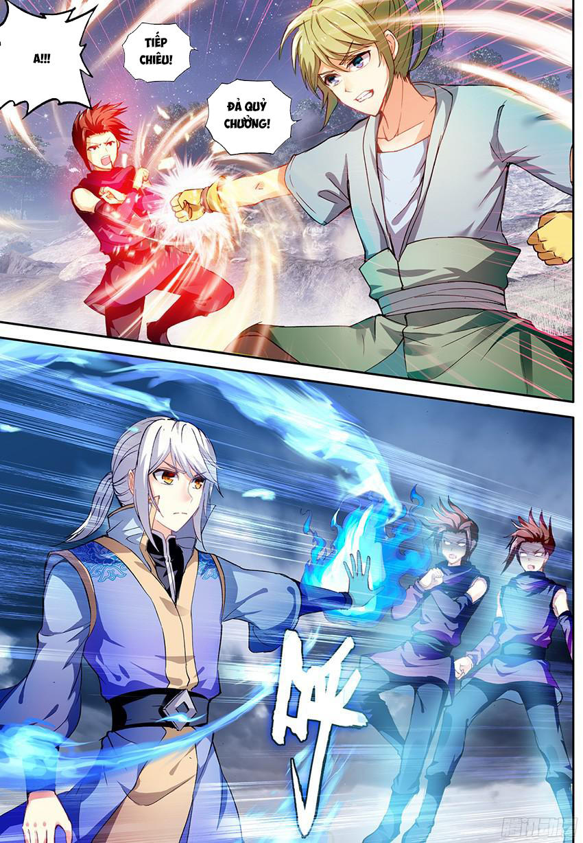 Dược Lão Truyền Kỳ 2 - Chương 44 - Trang 19