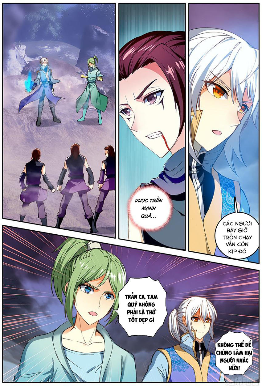 Dược Lão Truyền Kỳ 2 - Chương 44 - Trang 20