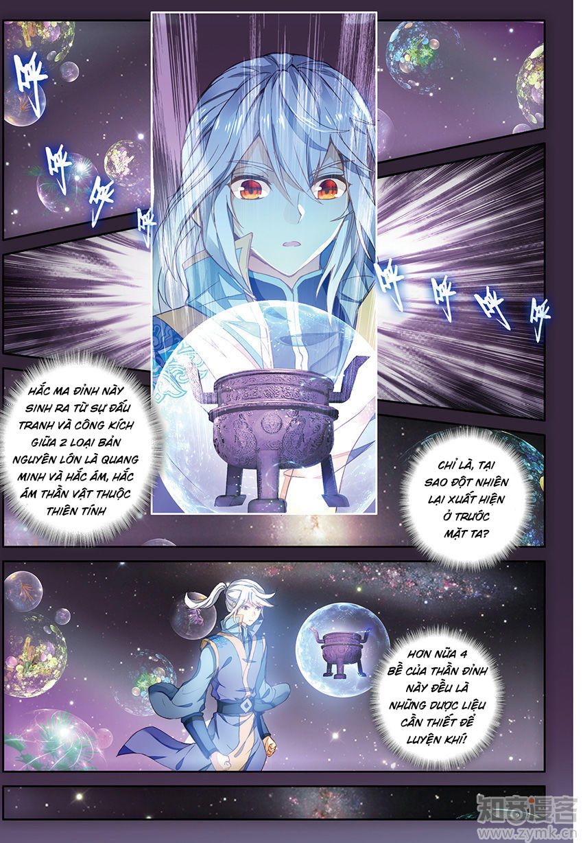 Dược Lão Truyền Kỳ 2 - Chương 44 - Trang 3