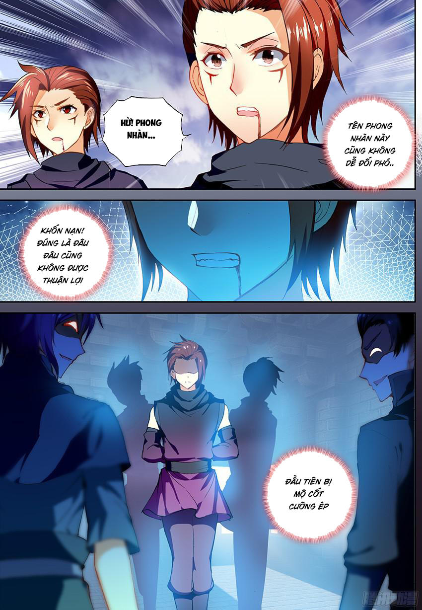 Dược Lão Truyền Kỳ 2 - Chương 44 - Trang 21