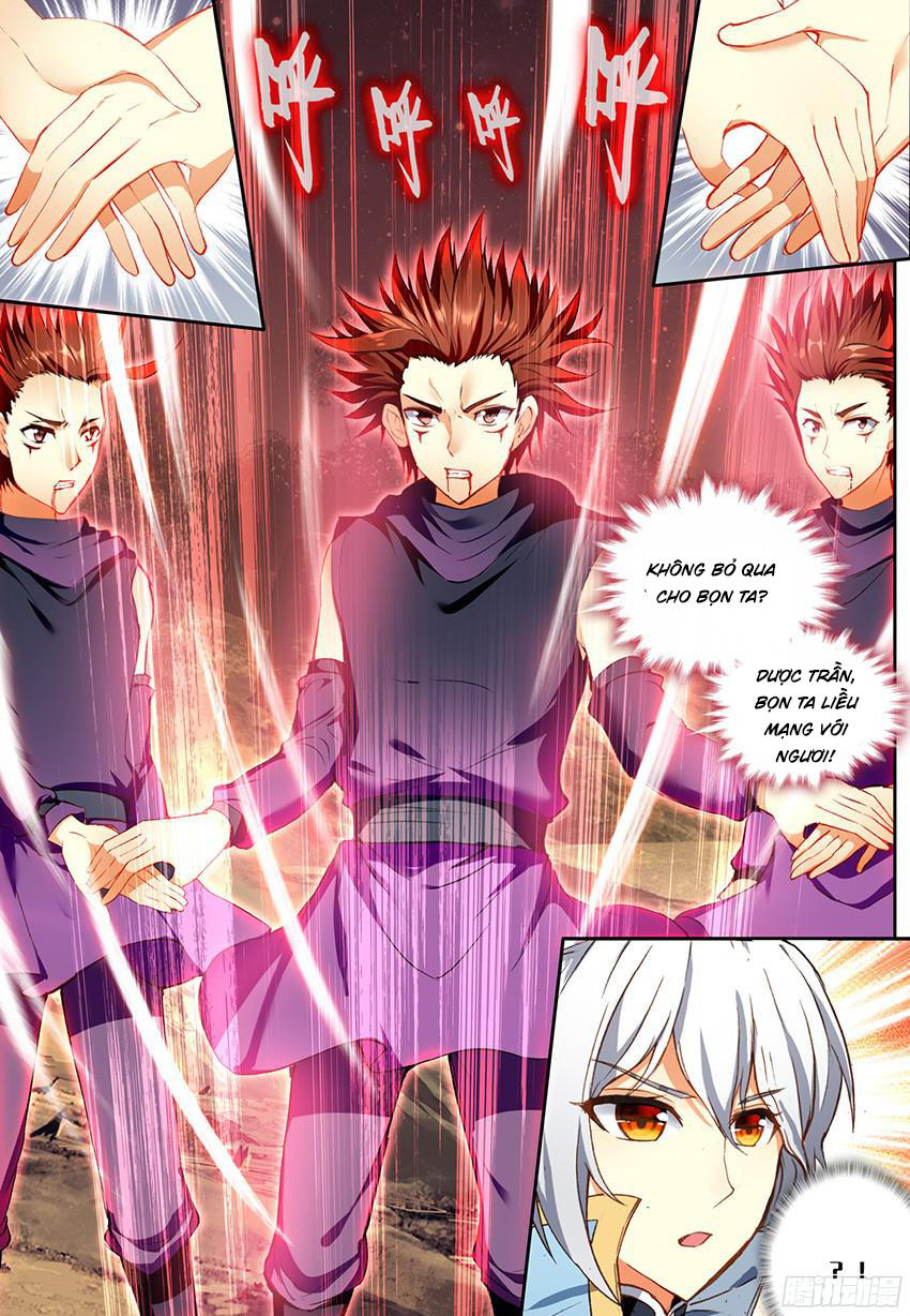 Dược Lão Truyền Kỳ 2 - Chương 44 - Trang 23