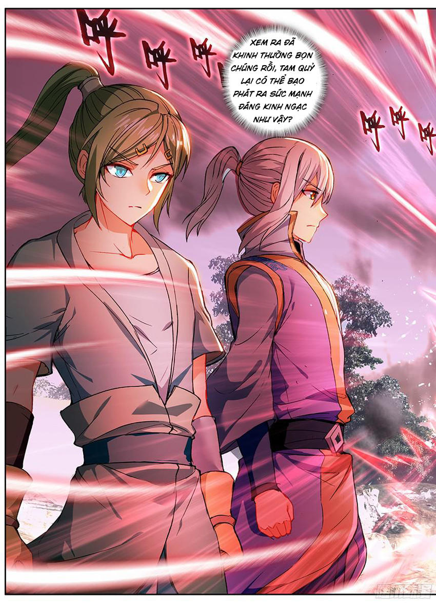 Dược Lão Truyền Kỳ 2 - Chương 44 - Trang 24