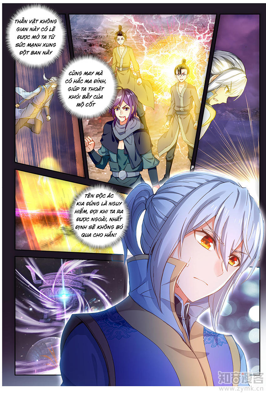 Dược Lão Truyền Kỳ 2 - Chương 44 - Trang 4