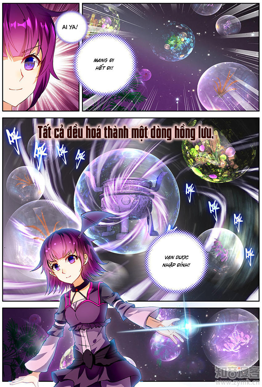 Dược Lão Truyền Kỳ 2 - Chương 44 - Trang 6