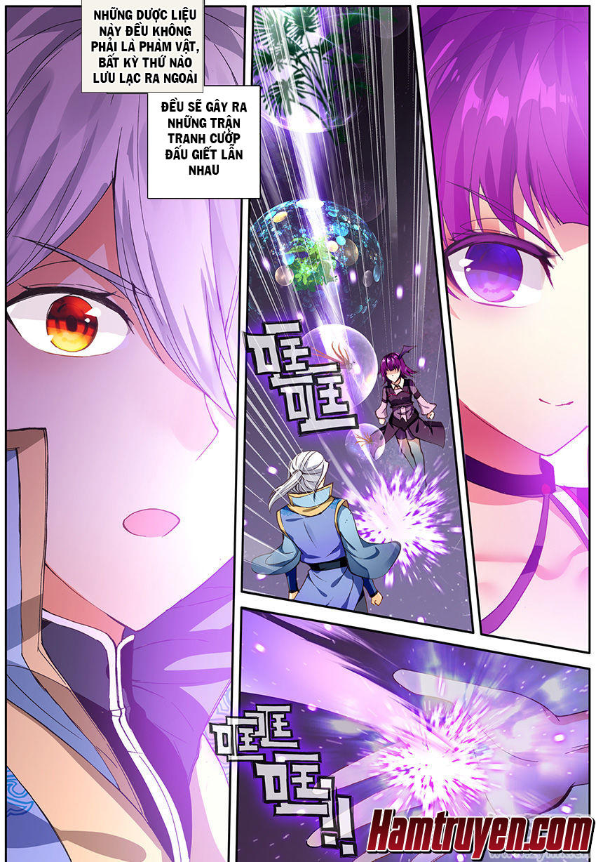 Dược Lão Truyền Kỳ 2 - Chương 44 - Trang 7