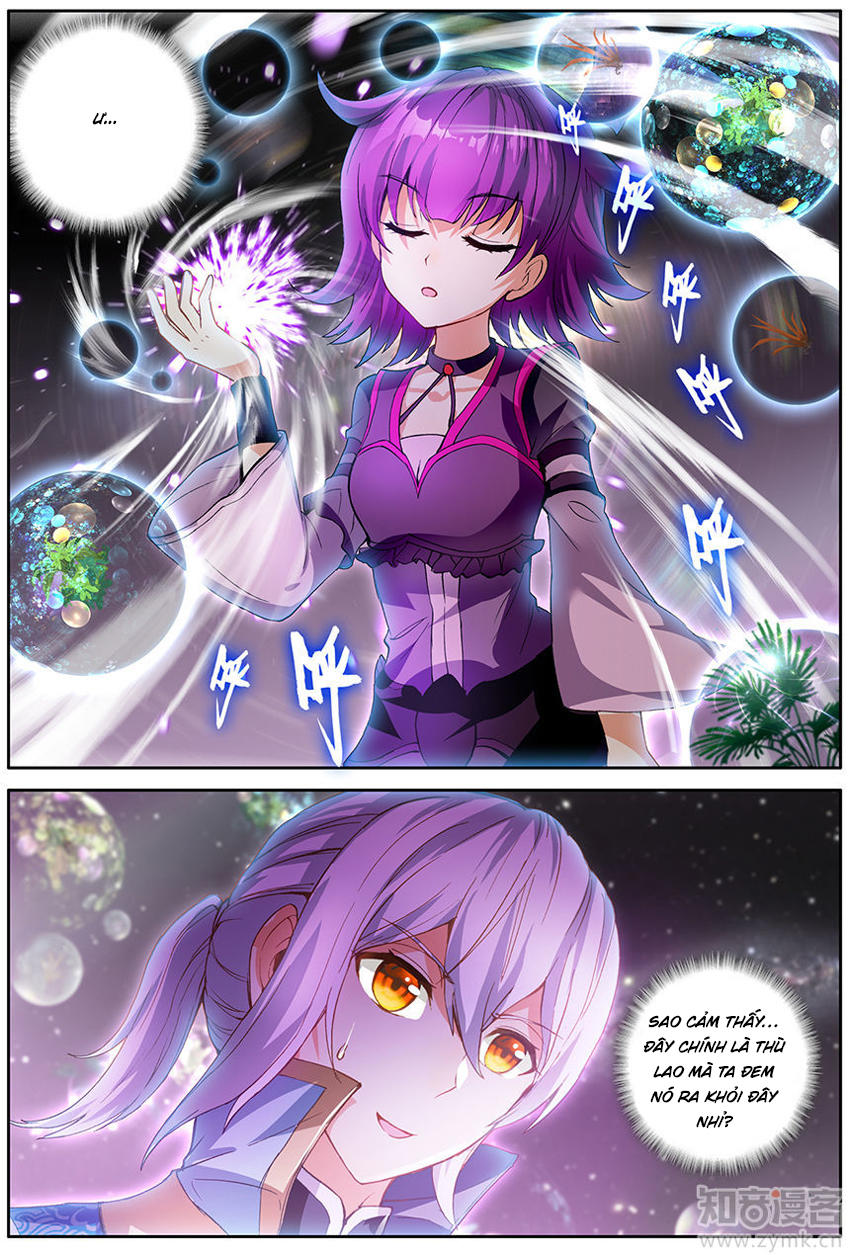 Dược Lão Truyền Kỳ 2 - Chương 44 - Trang 8