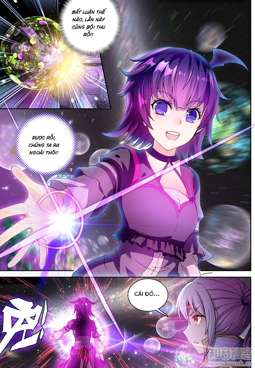 Dược Lão Truyền Kỳ 2 - Chương 44 - Trang 9