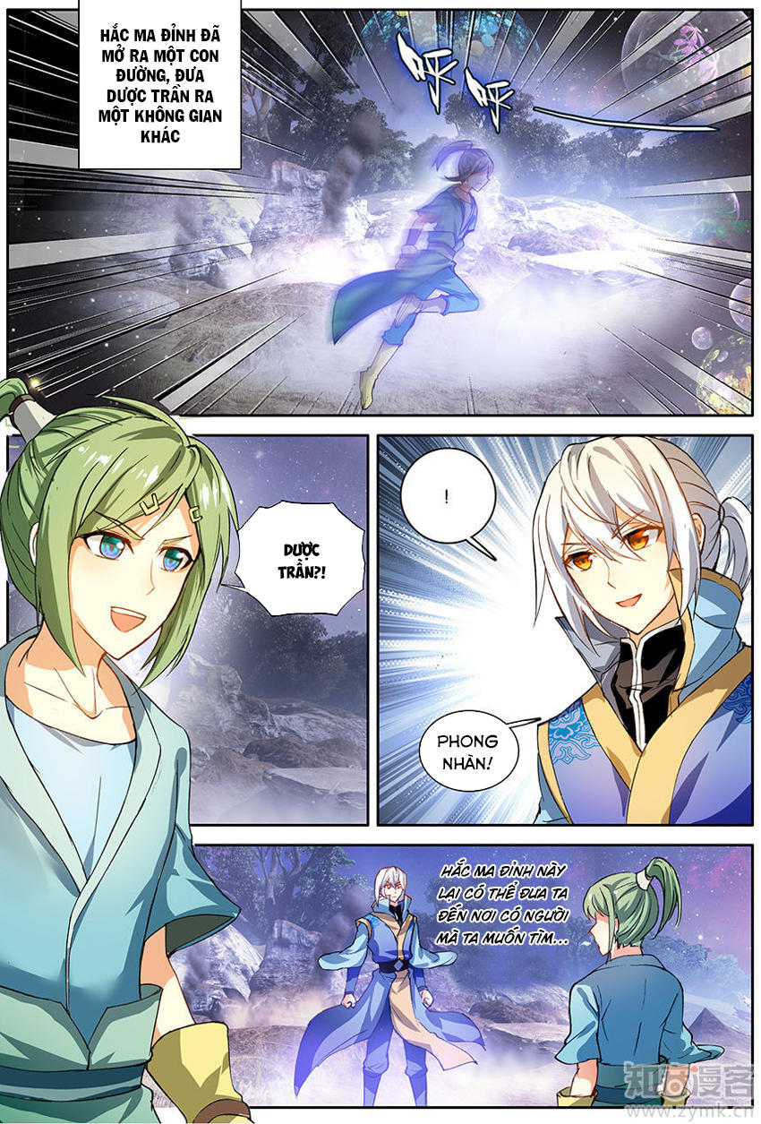 Dược Lão Truyền Kỳ 2 - Chương 44 - Trang 10