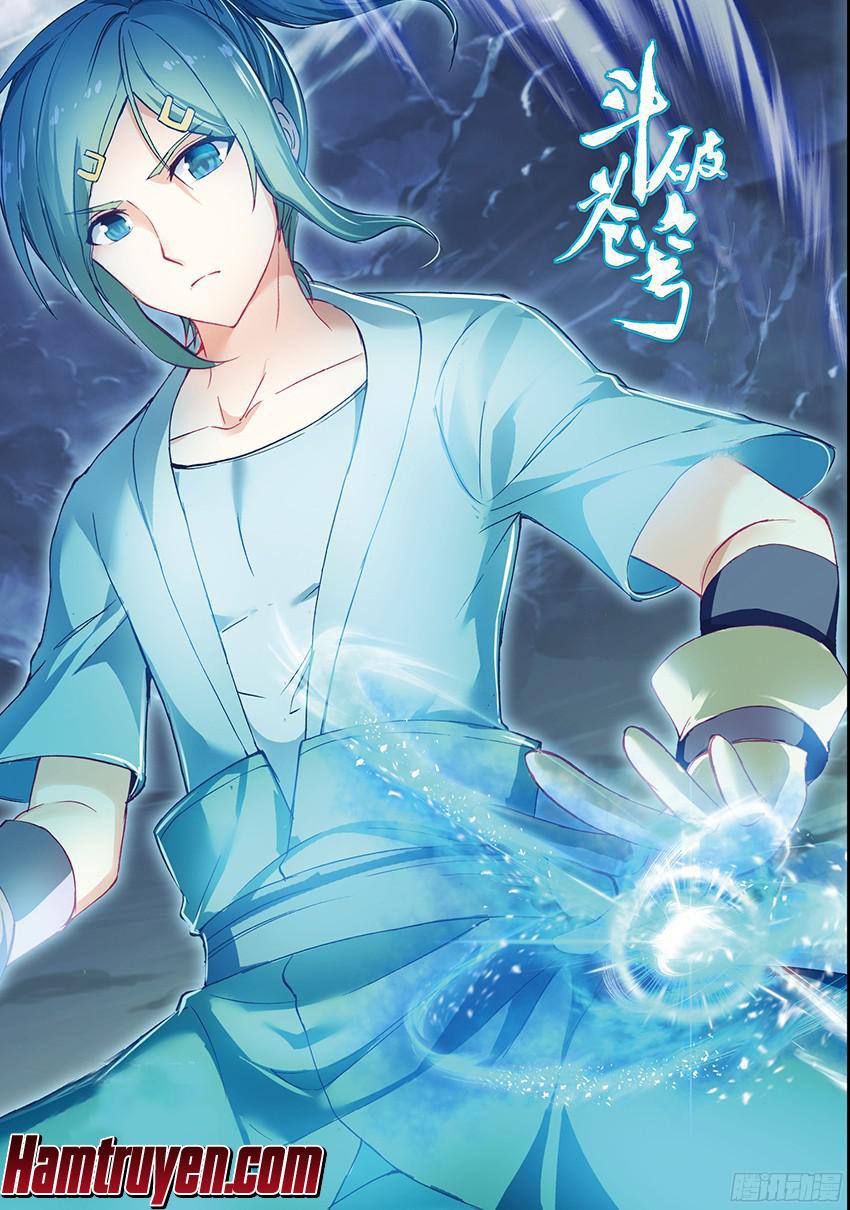 Dược Lão Truyền Kỳ 2 - Chương 45 - Trang 1