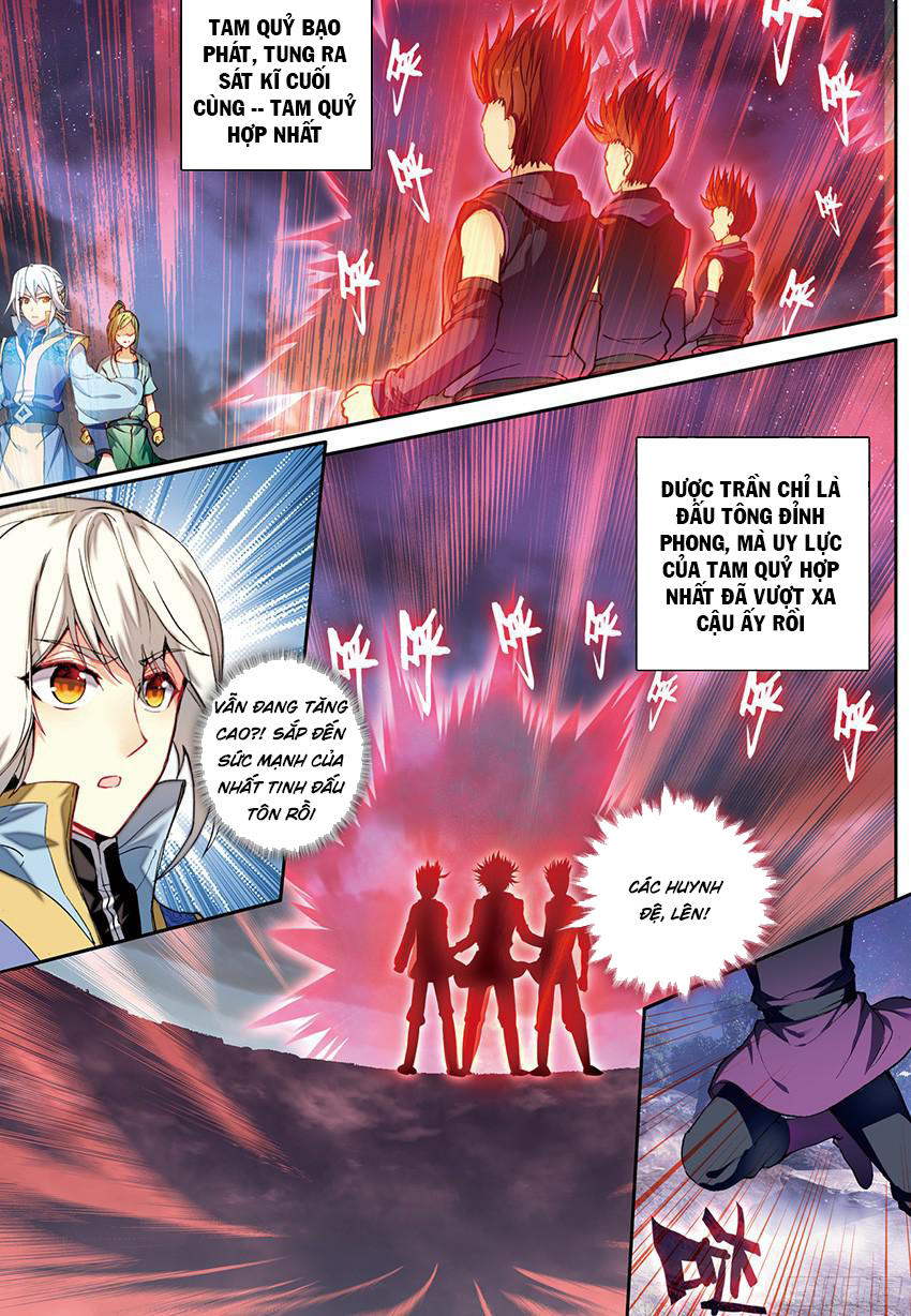 Dược Lão Truyền Kỳ 2 - Chương 45 - Trang 2