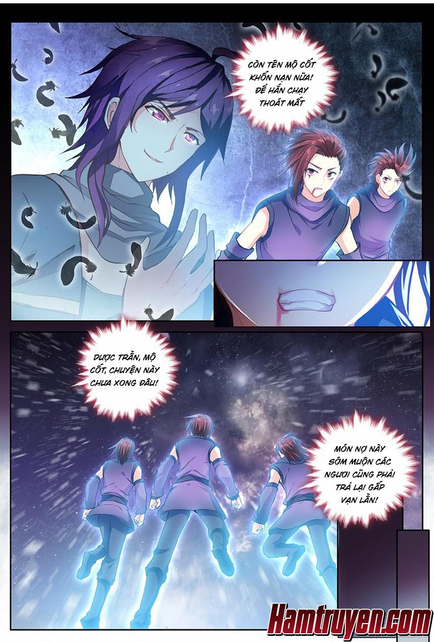 Dược Lão Truyền Kỳ 2 - Chương 45 - Trang 13