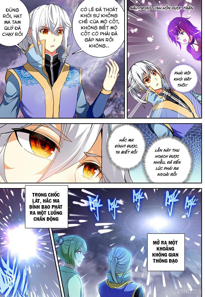 Dược Lão Truyền Kỳ 2 - Chương 45 - Trang 14