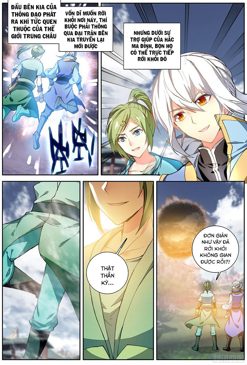 Dược Lão Truyền Kỳ 2 - Chương 45 - Trang 15