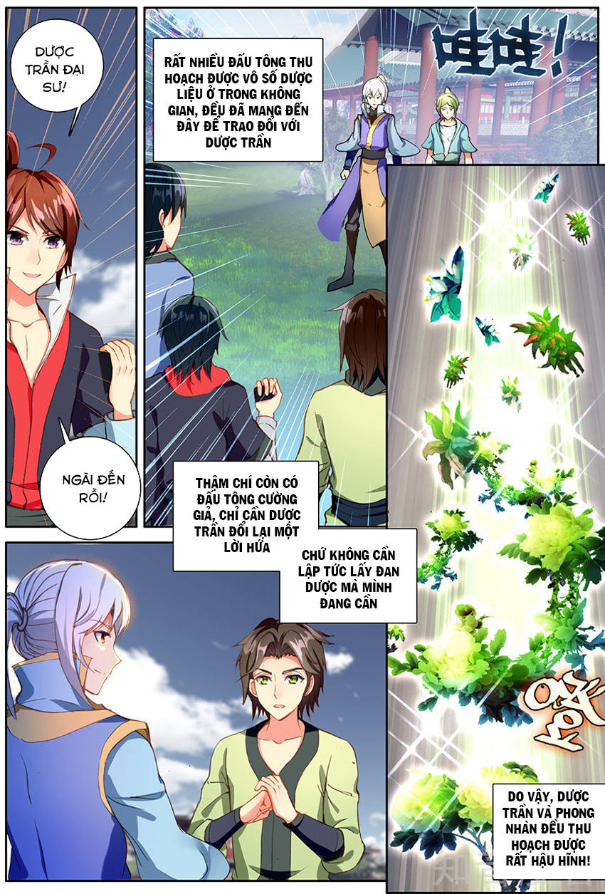 Dược Lão Truyền Kỳ 2 - Chương 45 - Trang 17