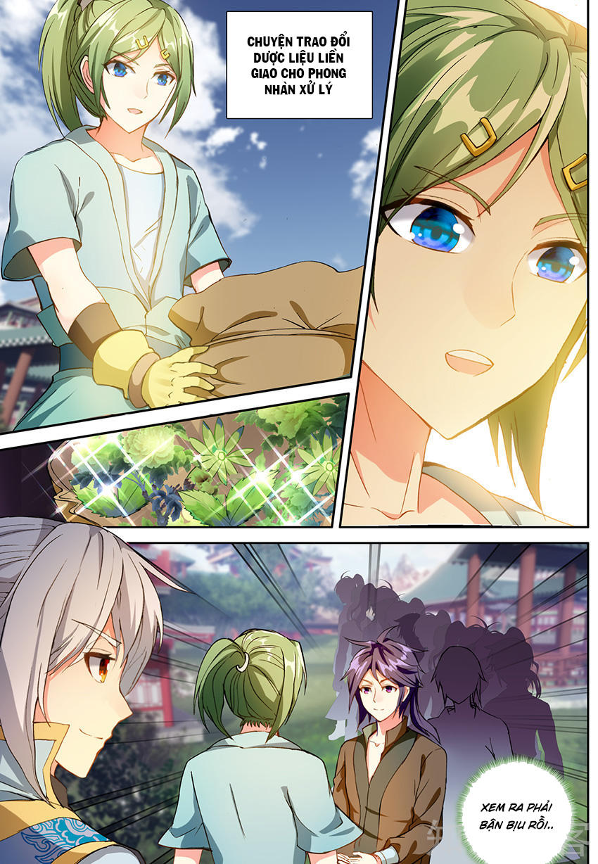Dược Lão Truyền Kỳ 2 - Chương 45 - Trang 18