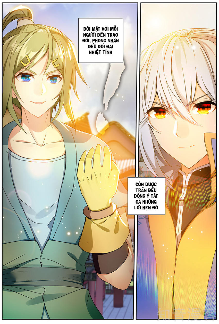 Dược Lão Truyền Kỳ 2 - Chương 45 - Trang 19