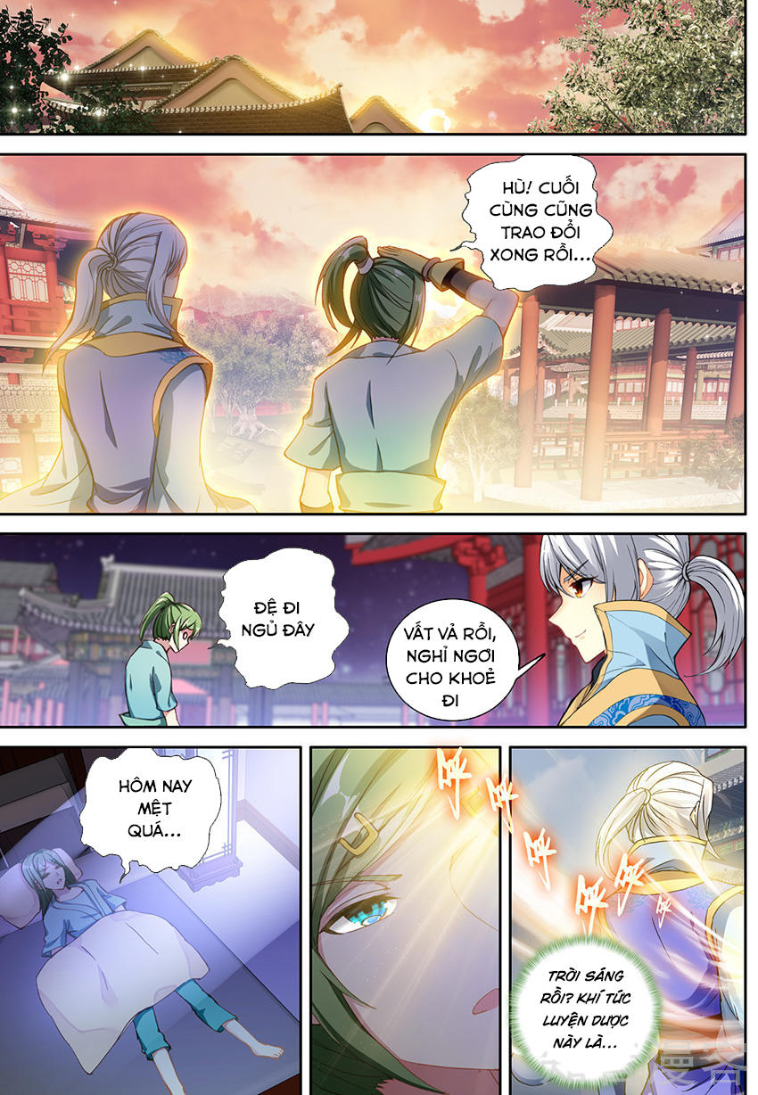 Dược Lão Truyền Kỳ 2 - Chương 45 - Trang 20