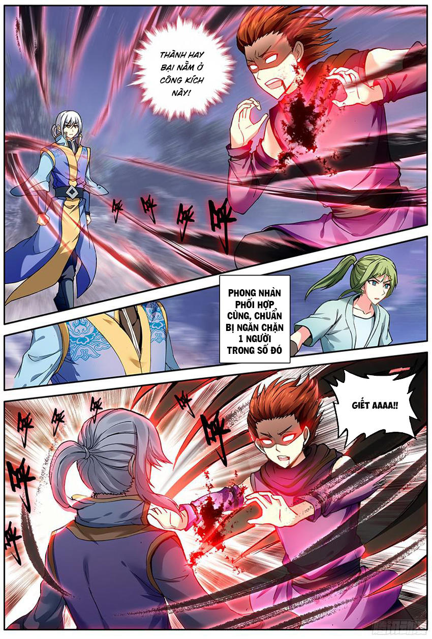 Dược Lão Truyền Kỳ 2 - Chương 45 - Trang 3