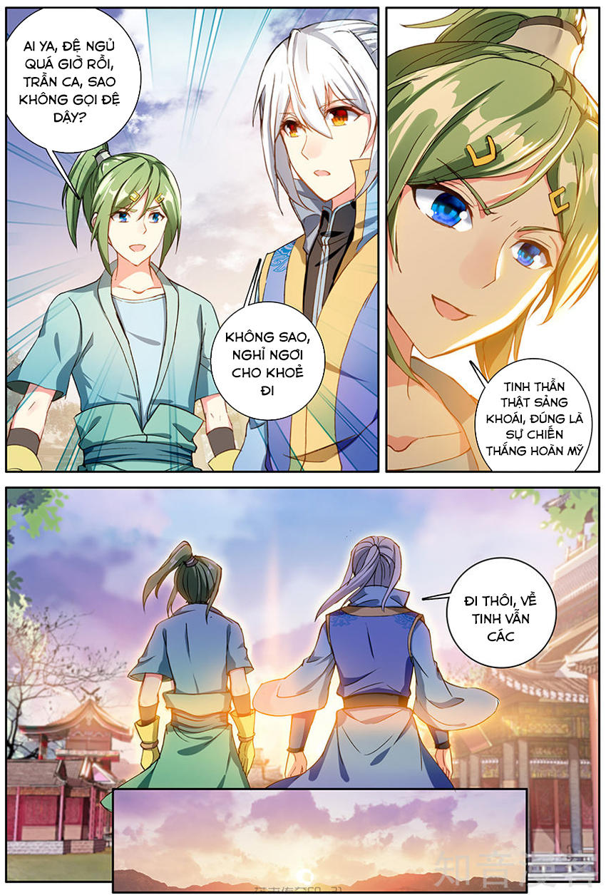 Dược Lão Truyền Kỳ 2 - Chương 45 - Trang 21