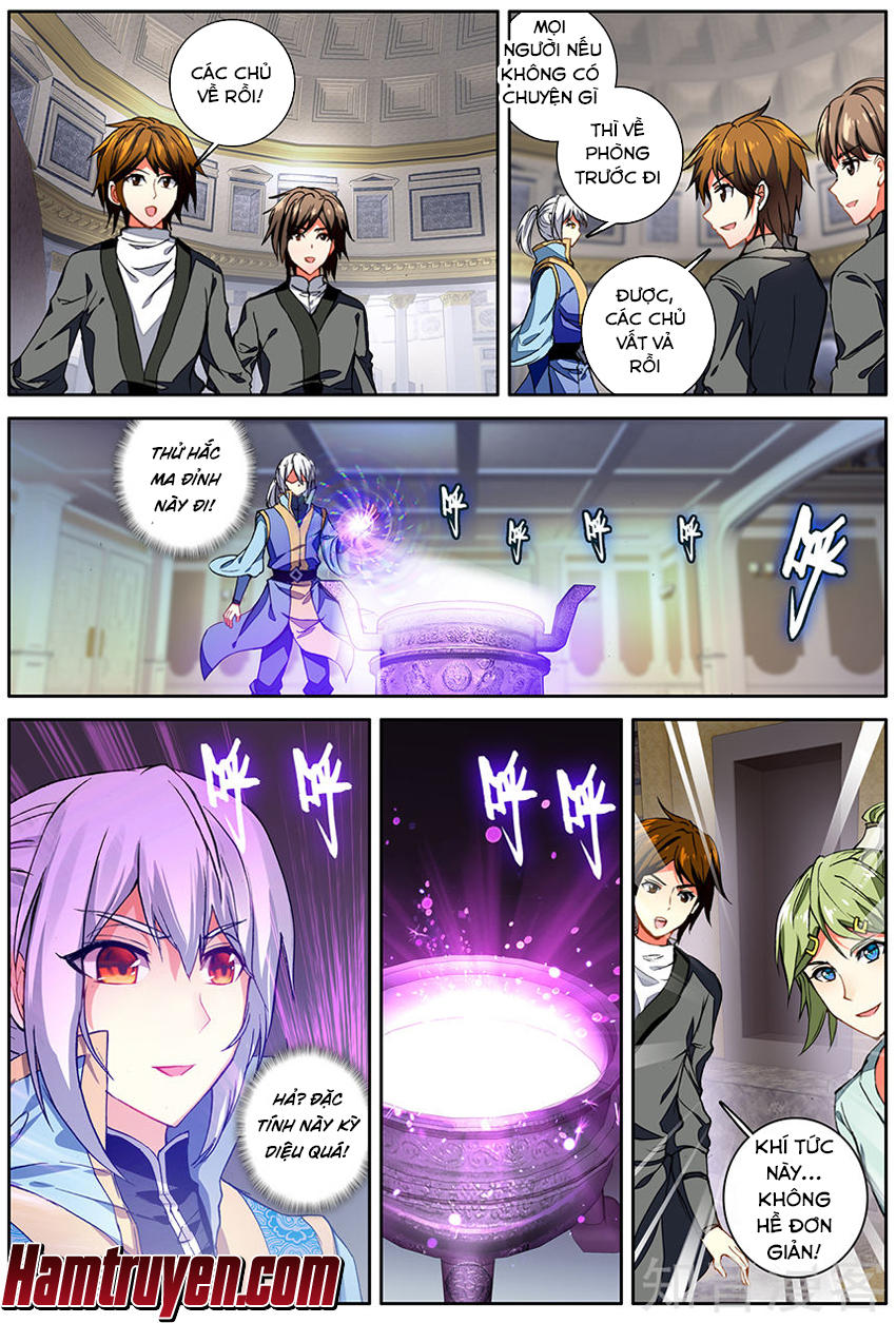Dược Lão Truyền Kỳ 2 - Chương 45 - Trang 23