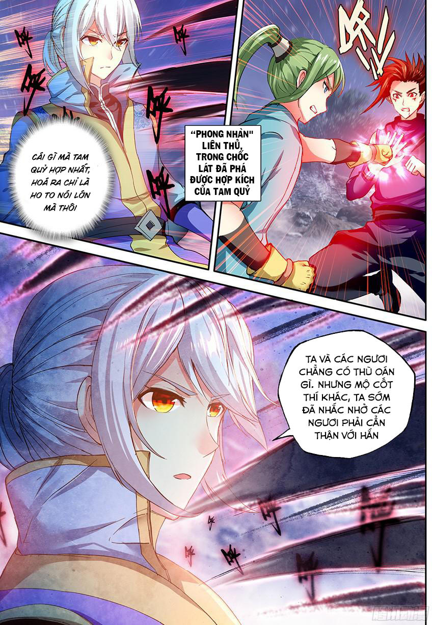 Dược Lão Truyền Kỳ 2 - Chương 45 - Trang 4