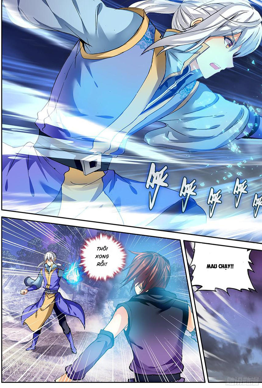 Dược Lão Truyền Kỳ 2 - Chương 45 - Trang 5